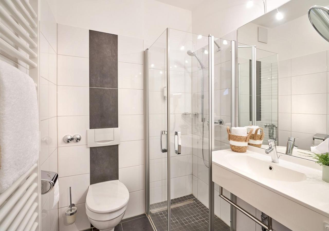 Parkhotel Nuembrecht Zewnętrze zdjęcie