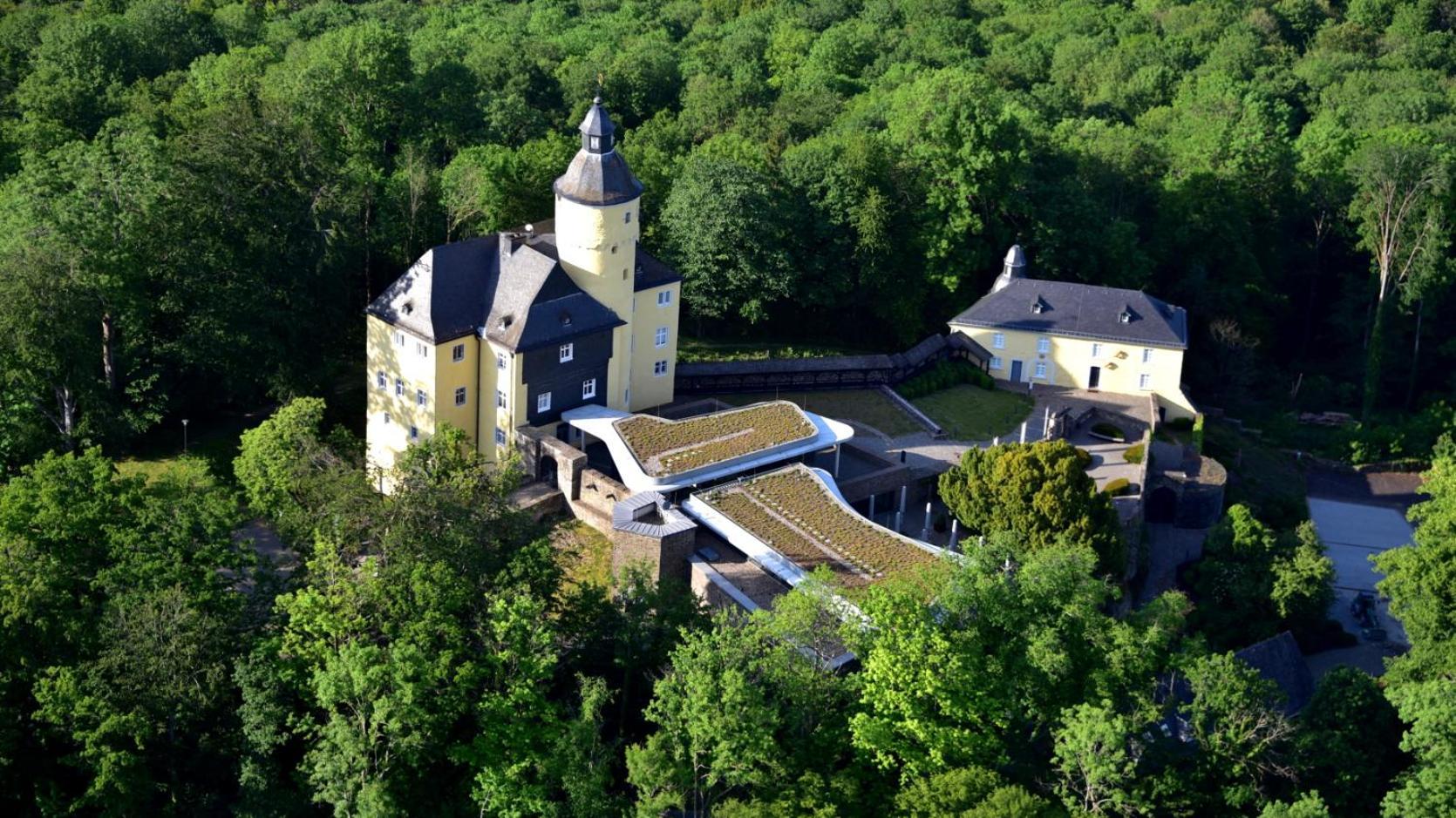 Parkhotel Nuembrecht Zewnętrze zdjęcie