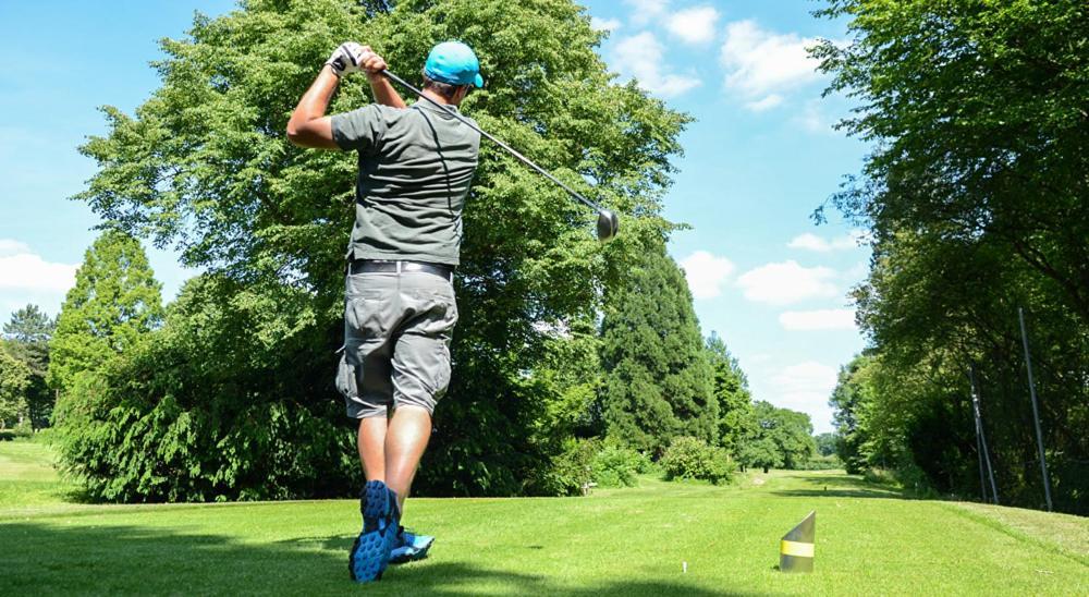 Parkhotel Nuembrecht Zewnętrze zdjęcie
