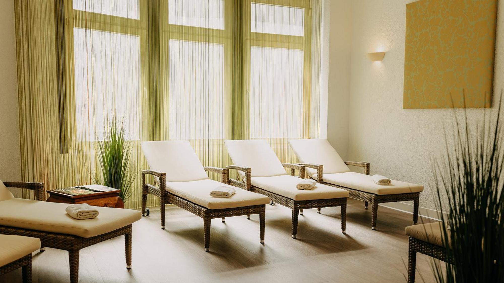 Parkhotel Nuembrecht Zewnętrze zdjęcie