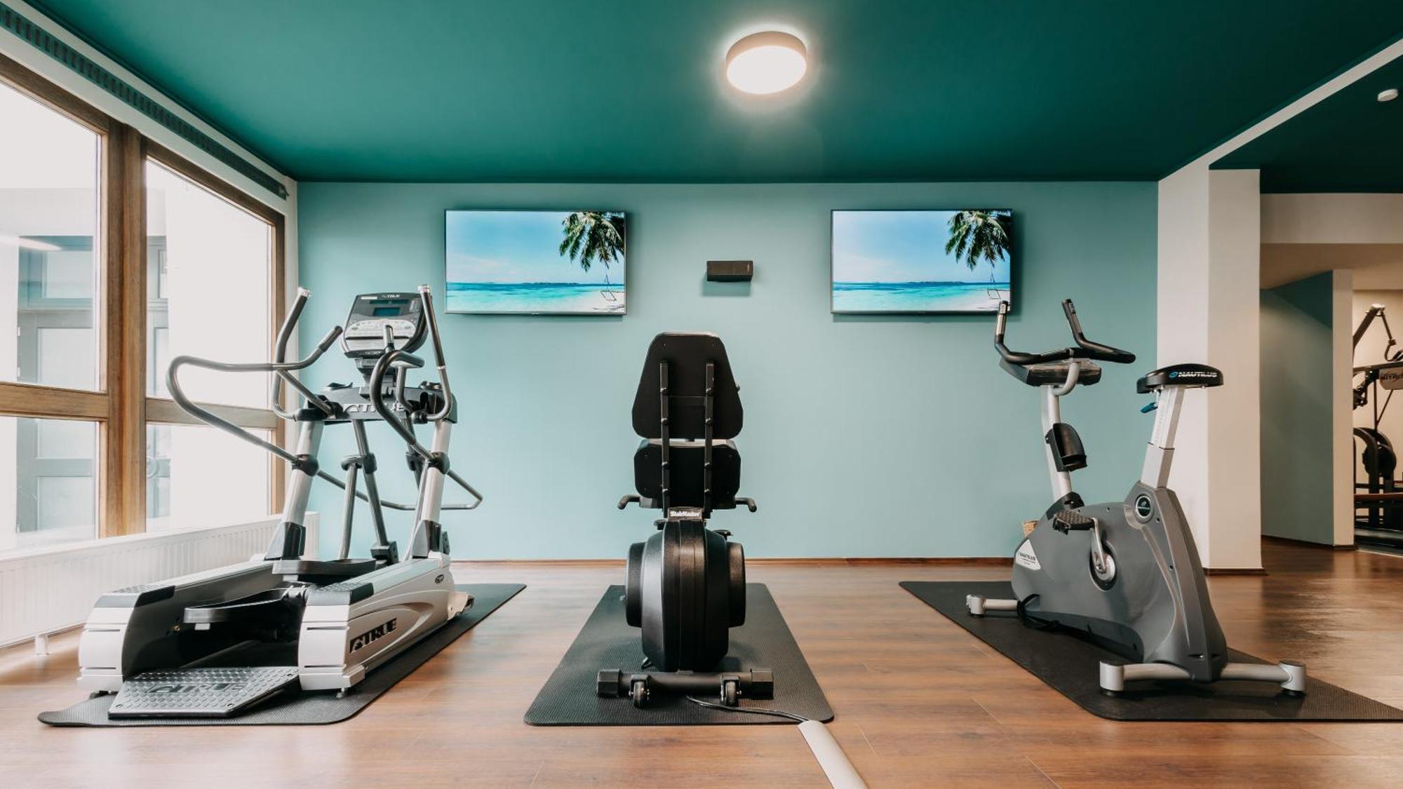 Parkhotel Nuembrecht Zewnętrze zdjęcie
