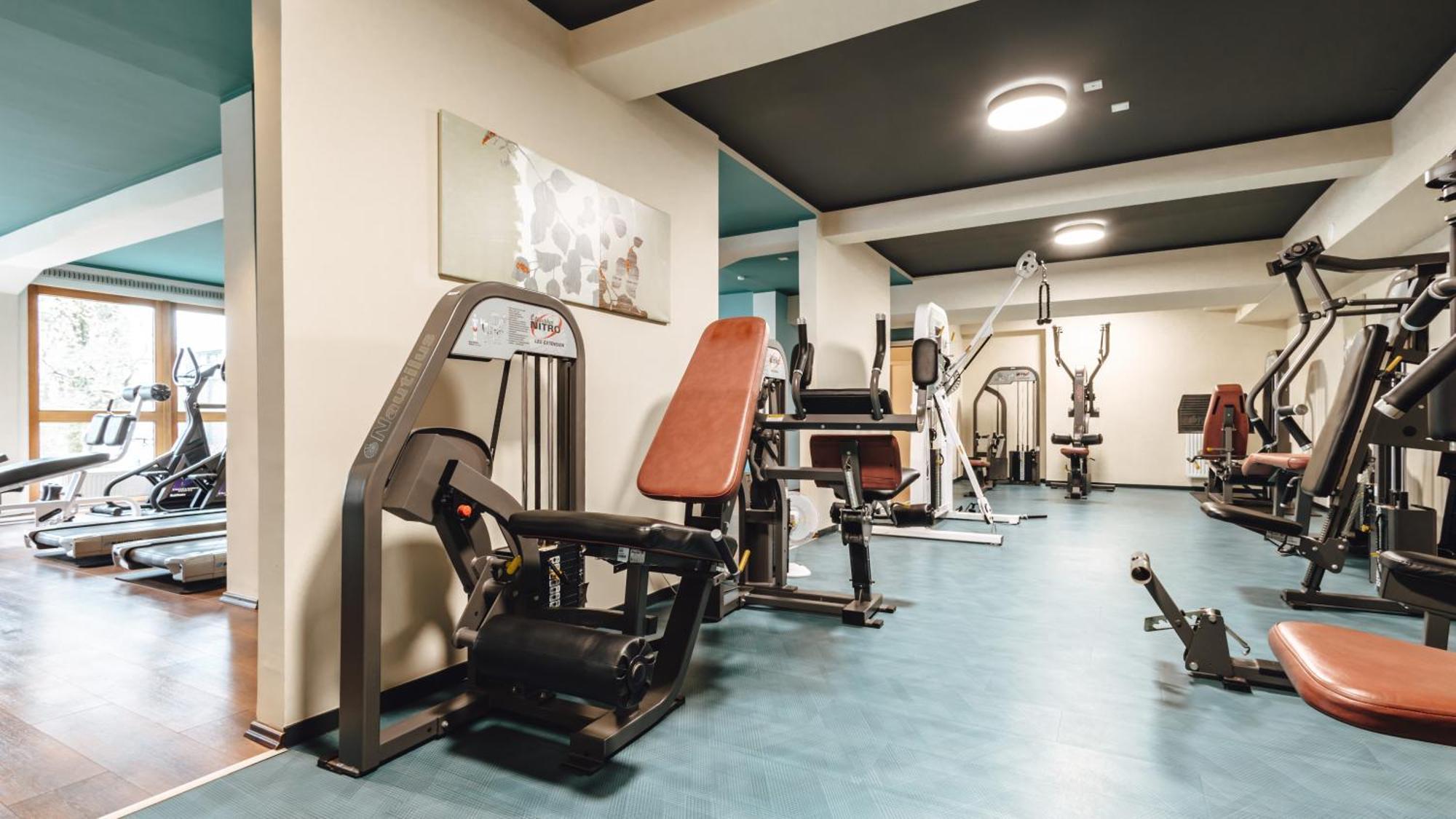Parkhotel Nuembrecht Zewnętrze zdjęcie