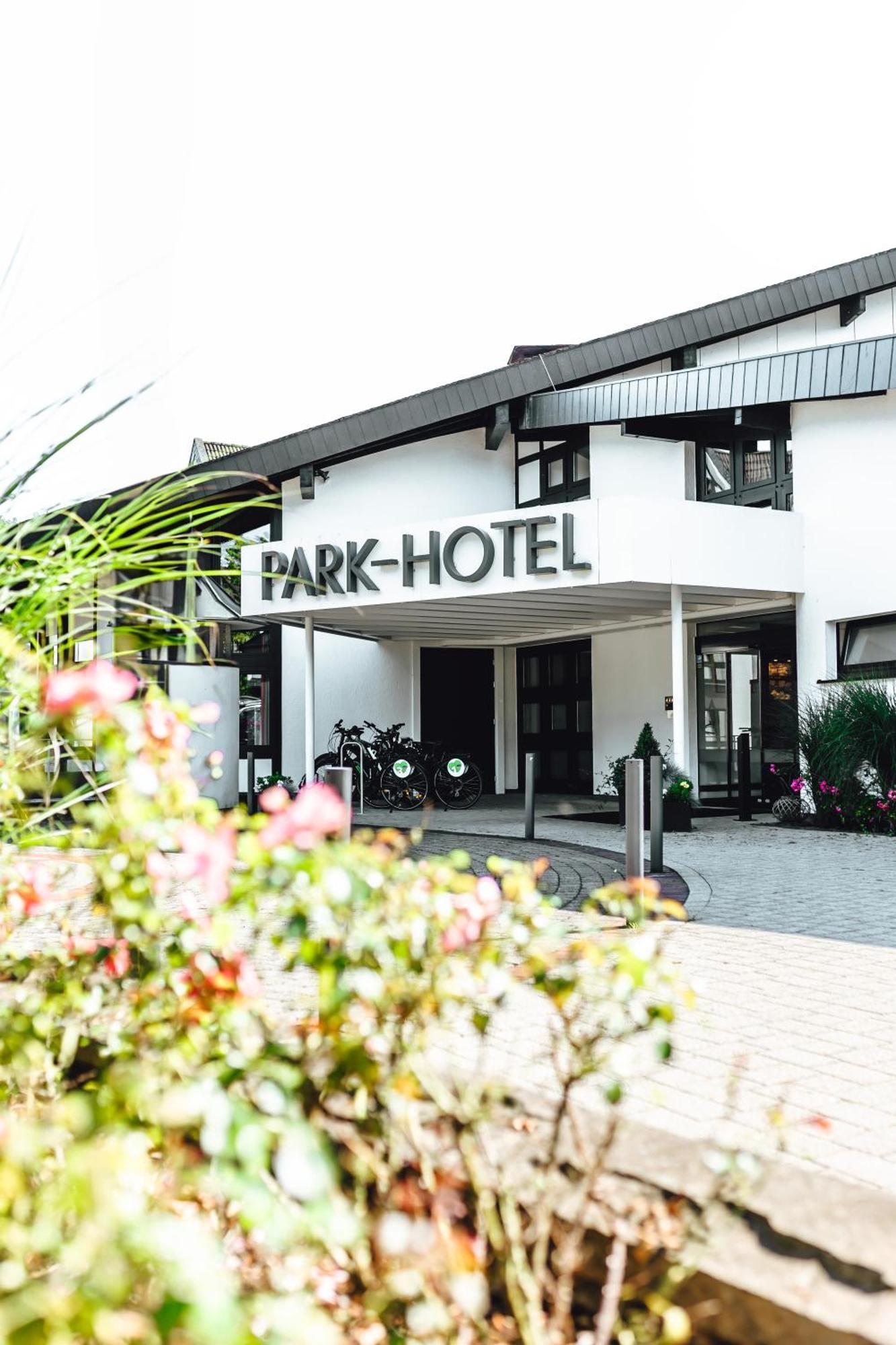Parkhotel Nuembrecht Zewnętrze zdjęcie