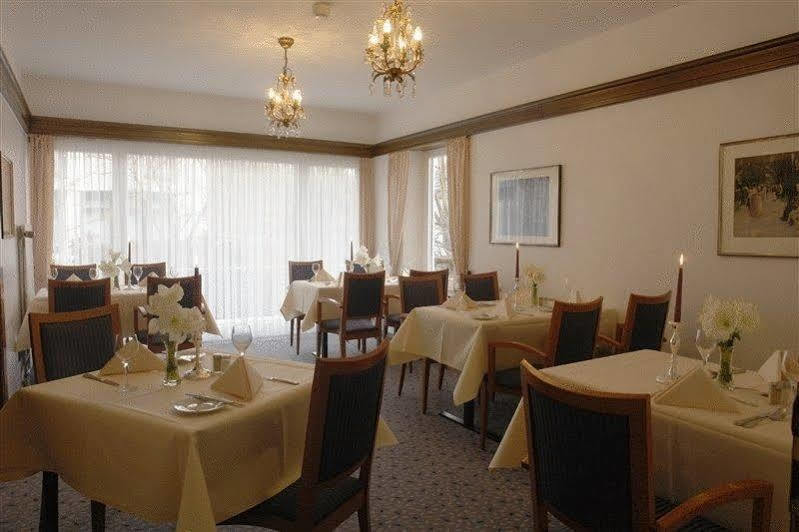 Parkhotel Nuembrecht Zewnętrze zdjęcie